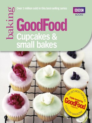 cover image of Good Food: Cupcakes & Small Bakes